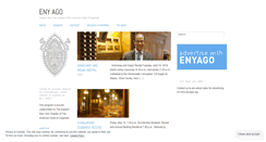 Desktop Screenshot of enyago.org